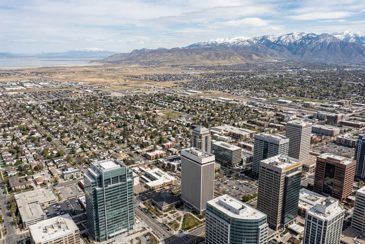 Salt Lake City, Utah � plumbing services for homes and businesses