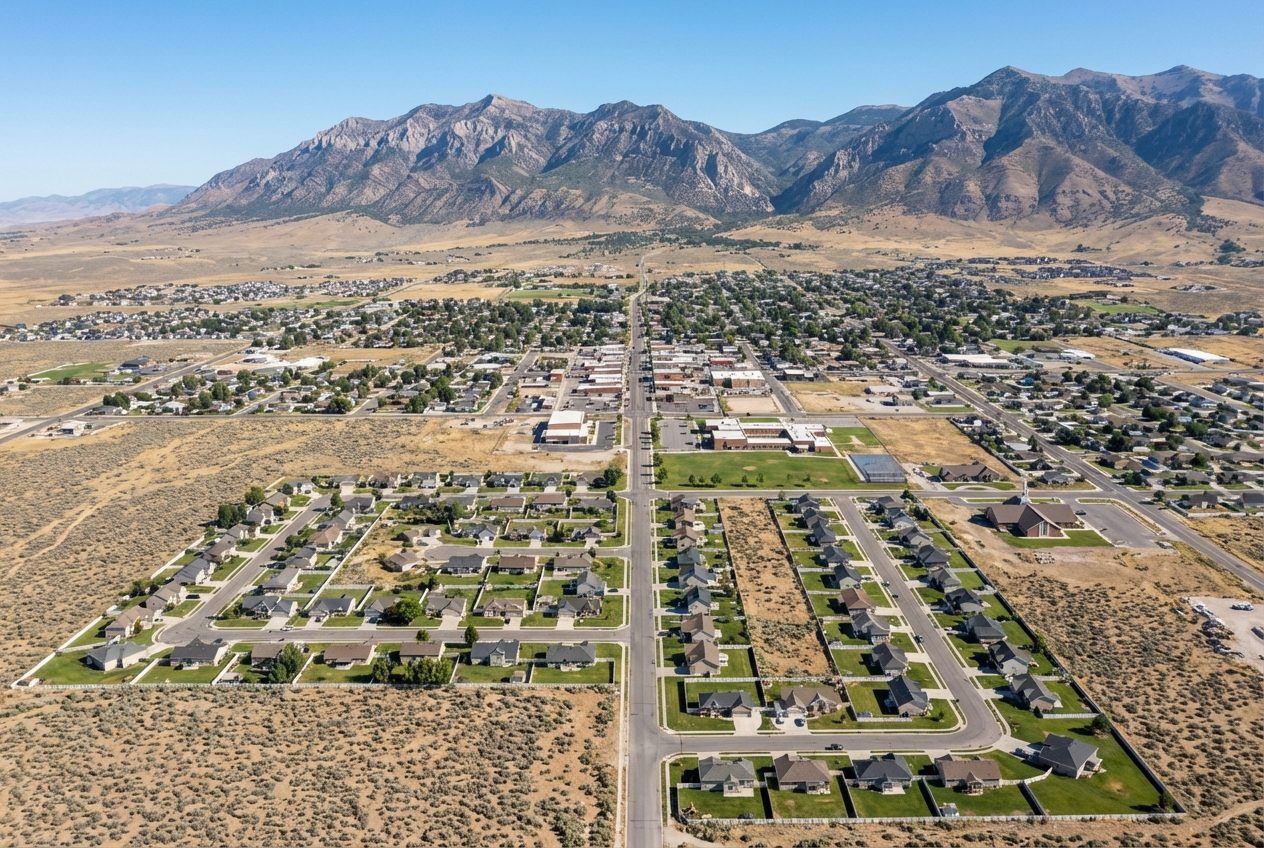 Tooele, Utah � residential plumbing service area