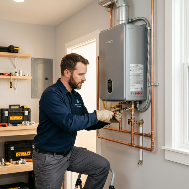 Water heater installation and repair in Tooele, Utah
